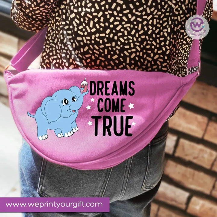 Waist Bag - Elephant - WE PRINT