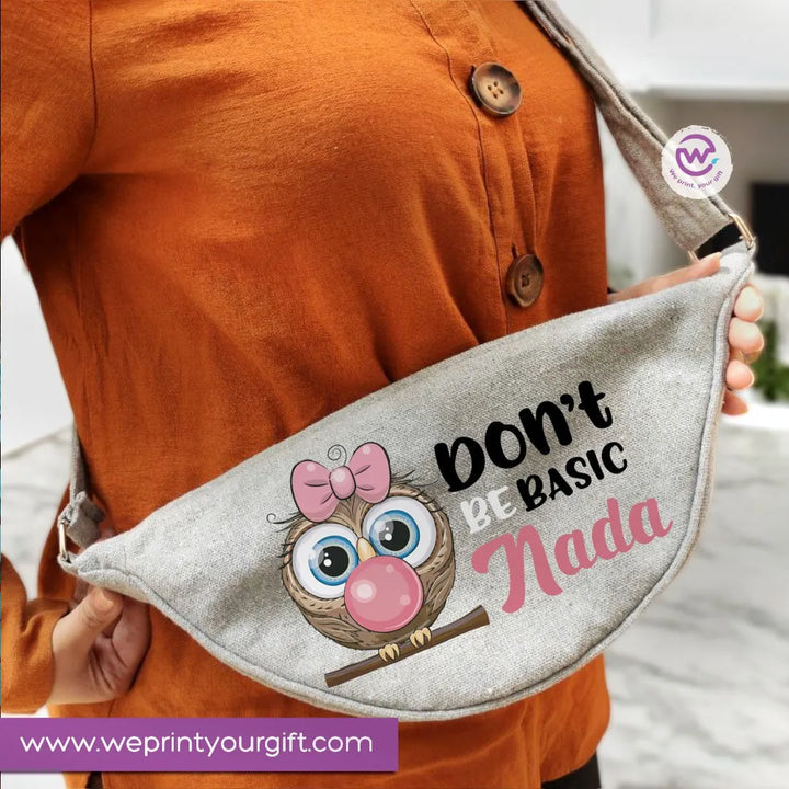 Waist Bag - Owl Designs - WE PRINT