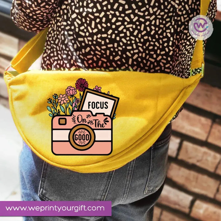 Waist Bag - Retro Designs - WE PRINT