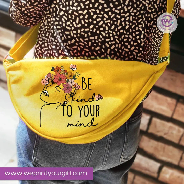 Waist Bag - Retro Designs - WE PRINT